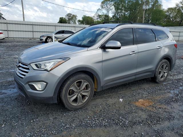 2014 HYUNDAI SANTA FE GLS, 