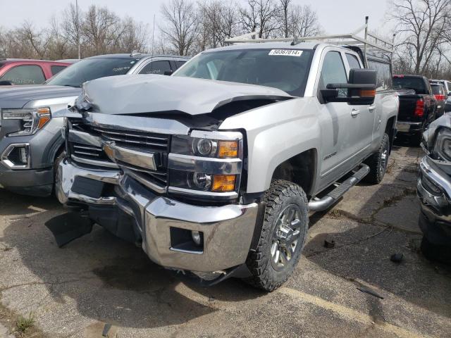 2018 CHEVROLET SILVERADO K2500 HEAVY DUTY LT, 