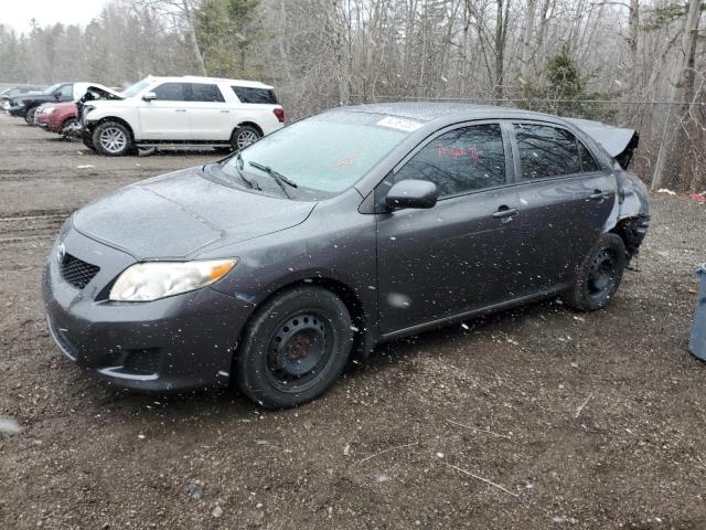 2010 TOYOTA COROLLA BASE, 