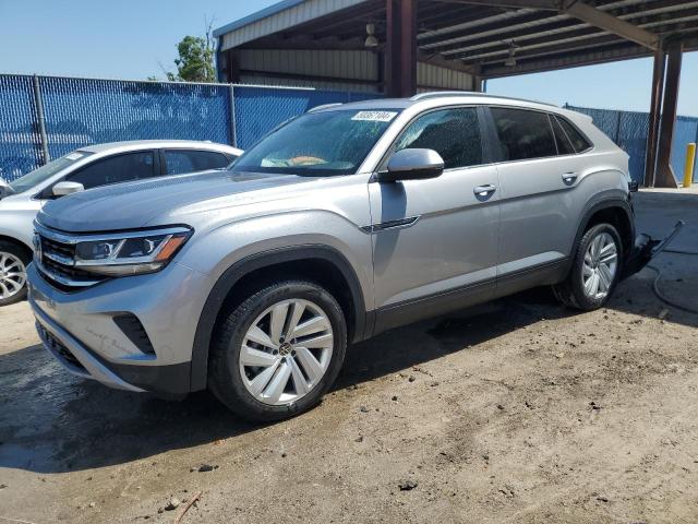 2021 VOLKSWAGEN ATLAS CROS SE, 