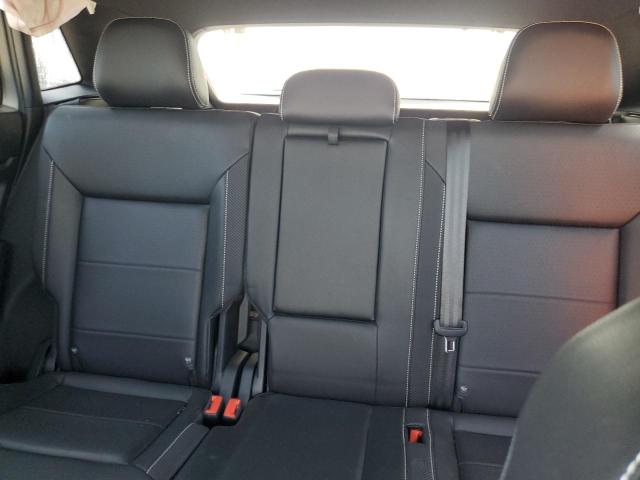 1V2JE2CAXMC241640 - 2021 VOLKSWAGEN ATLAS CROS SE Серебристый фото 10