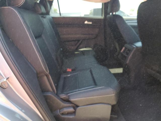 1V2JE2CAXMC241640 - 2021 VOLKSWAGEN ATLAS CROS SE Серебристый фото 11