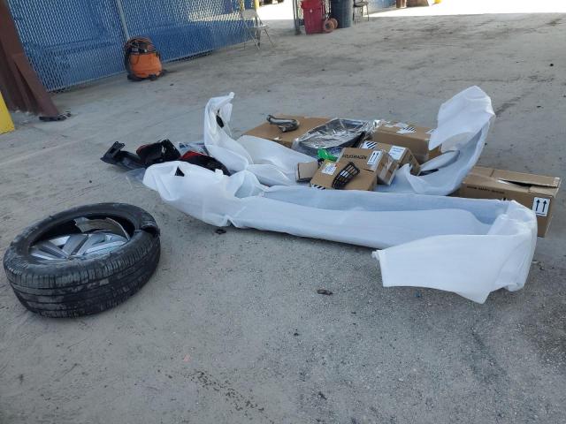 1V2JE2CAXMC241640 - 2021 VOLKSWAGEN ATLAS CROS SE Серебристый фото 13