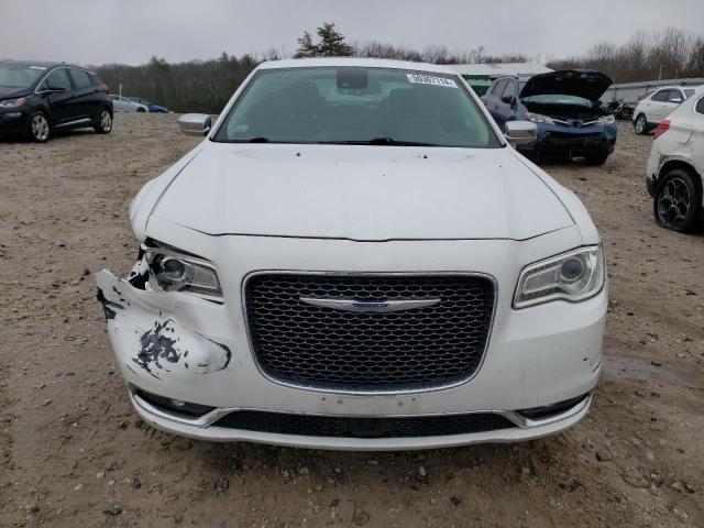 2C3CCAKG4KH706167 - 2019 CHRYSLER 300 LIMITED WHITE photo 5