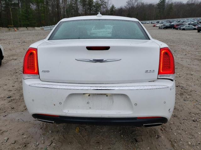 2C3CCAKG4KH706167 - 2019 CHRYSLER 300 LIMITED WHITE photo 6