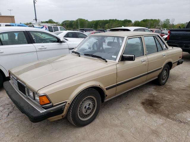 JT2MX62E0C0060558 - 1982 TOYOTA CRESSIDA LUXURY TAN photo 1