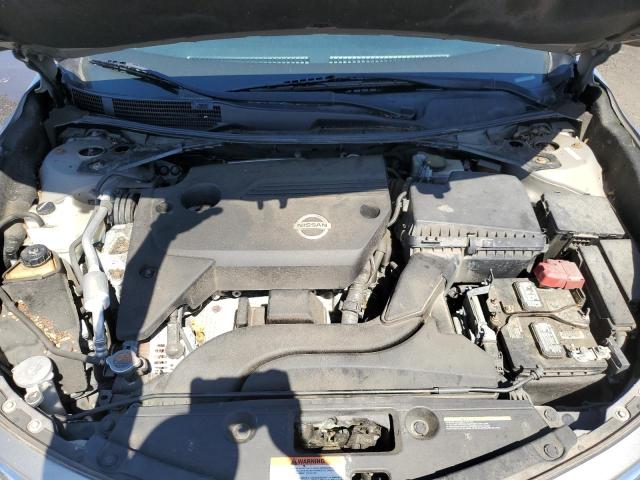 1N4AL3AP5FN875813 - 2015 NISSAN ALTIMA 2.5 棕色 照片 11