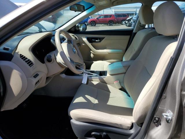 1N4AL3AP5FN875813 - 2015 NISSAN ALTIMA 2.5 棕色 照片 7