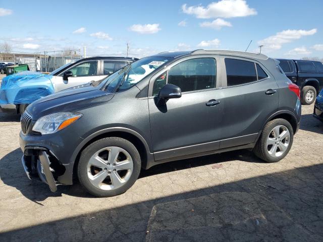 KL4CJBSB7GB587228 - 2016 BUICK ENCORE CONVENIENCE 灰色 照片 1