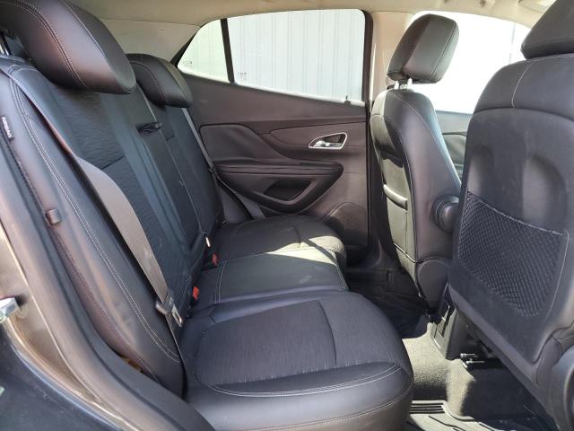 KL4CJBSB7GB587228 - 2016 BUICK ENCORE CONVENIENCE 灰色 照片 11