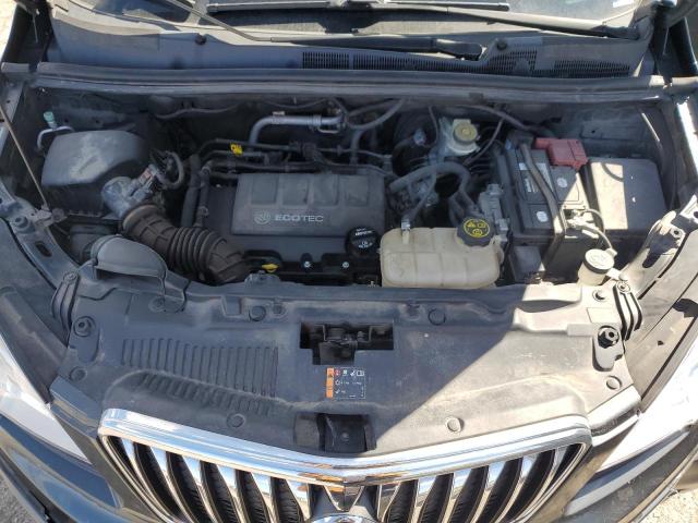 KL4CJBSB7GB587228 - 2016 BUICK ENCORE CONVENIENCE 灰色 照片 12