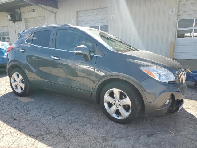 KL4CJBSB7GB587228 - 2016 BUICK ENCORE CONVENIENCE 灰色 照片 4