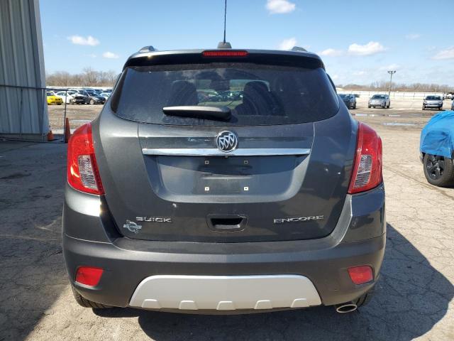 KL4CJBSB7GB587228 - 2016 BUICK ENCORE CONVENIENCE 灰色 照片 6