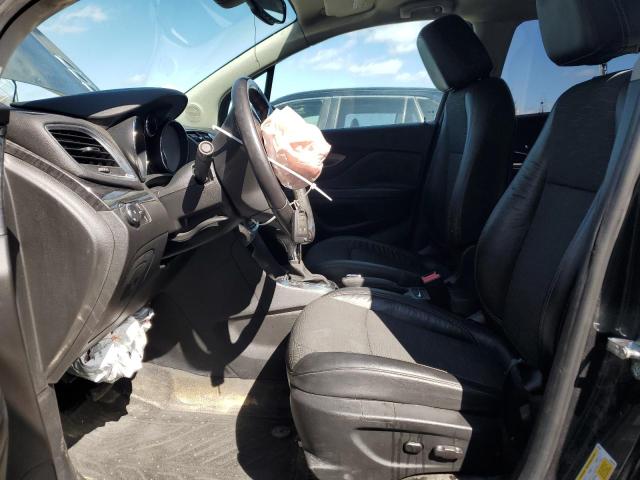 KL4CJBSB7GB587228 - 2016 BUICK ENCORE CONVENIENCE 灰色 照片 7