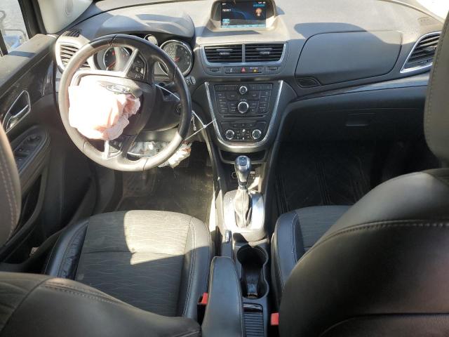 KL4CJBSB7GB587228 - 2016 BUICK ENCORE CONVENIENCE 灰色 照片 8