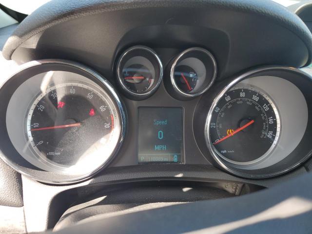 KL4CJBSB7GB587228 - 2016 BUICK ENCORE CONVENIENCE 灰色 照片 9