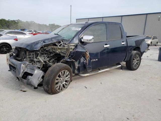 2008 NISSAN TITAN XE, 