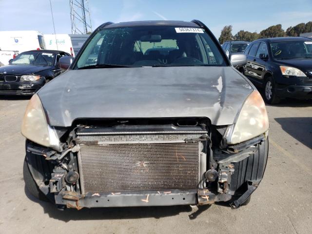 JHLRD68816C022334 - 2006 HONDA CR-V EX GRAY photo 5