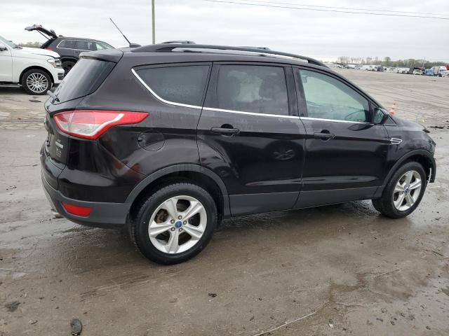 1FMCU0GX7DUC76318 - 2013 FORD ESCAPE SE BLACK photo 3