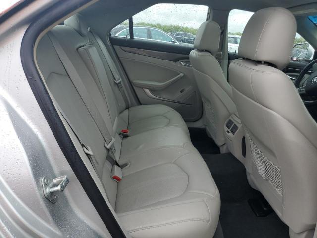 1G6DK5E30C0155523 - 2012 CADILLAC CTS PERFORMANCE COLLECTION Gümüş fotoğraf 10