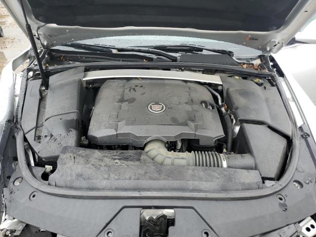 1G6DK5E30C0155523 - 2012 CADILLAC CTS PERFORMANCE COLLECTION Gümüş fotoğraf 11
