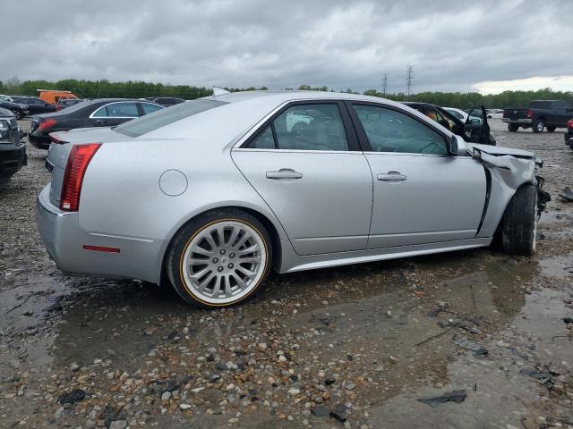 1G6DK5E30C0155523 - 2012 CADILLAC CTS PERFORMANCE COLLECTION Gümüş fotoğraf 3