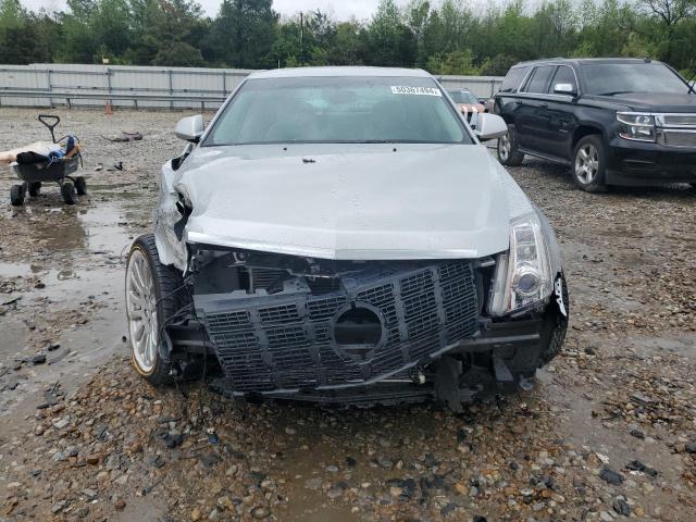 1G6DK5E30C0155523 - 2012 CADILLAC CTS PERFORMANCE COLLECTION Gümüş fotoğraf 5