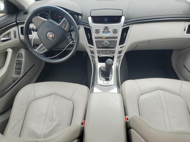 1G6DK5E30C0155523 - 2012 CADILLAC CTS PERFORMANCE COLLECTION Gümüş fotoğraf 8