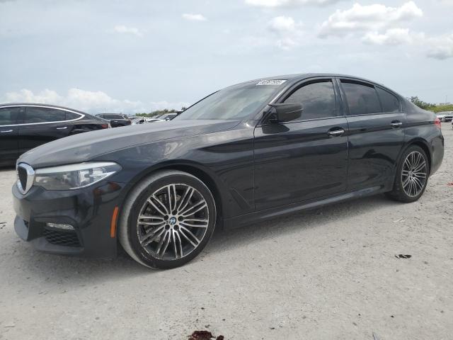 2018 BMW 540 I, 