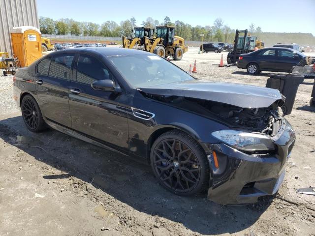 WBSFV9C50DC773684 - 2013 BMW M5 BLACK photo 4