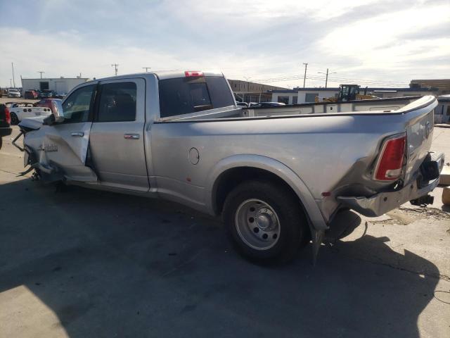 3C63RPJL4DG613431 - 2013 RAM 3500 LARAMIE SILVER photo 2