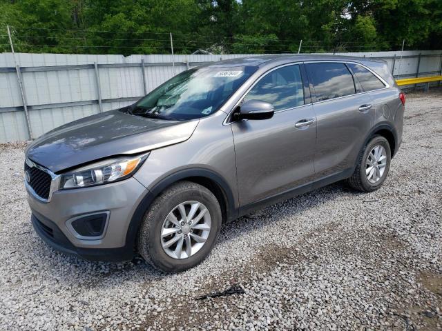 2016 KIA SORENTO LX, 