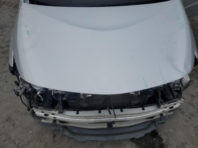 JTDKARFP1H3021996 - 2017 TOYOTA PRIUS PRIM 银色 照片 11