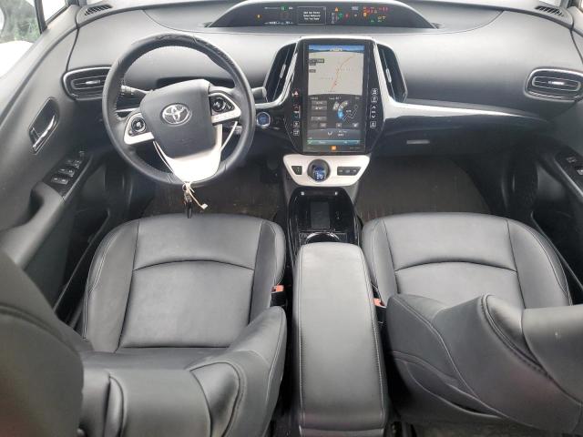 JTDKARFP1H3021996 - 2017 TOYOTA PRIUS PRIM 银色 照片 8