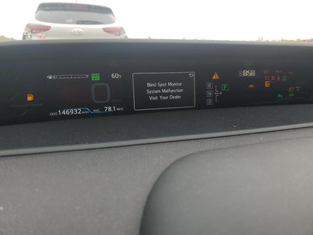 JTDKARFP1H3021996 - 2017 TOYOTA PRIUS PRIM 银色 照片 9