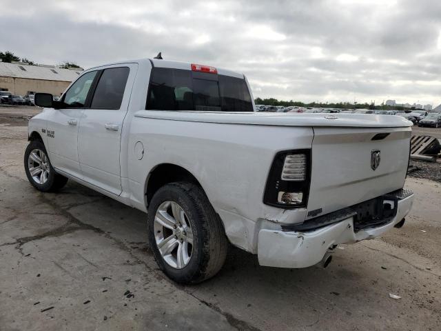 1C6RR6MT6HS723850 - 2017 RAM 1500 SPORT WHITE photo 2