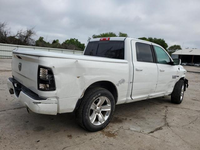 1C6RR6MT6HS723850 - 2017 RAM 1500 SPORT WHITE photo 3