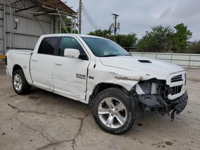 1C6RR6MT6HS723850 - 2017 RAM 1500 SPORT WHITE photo 4