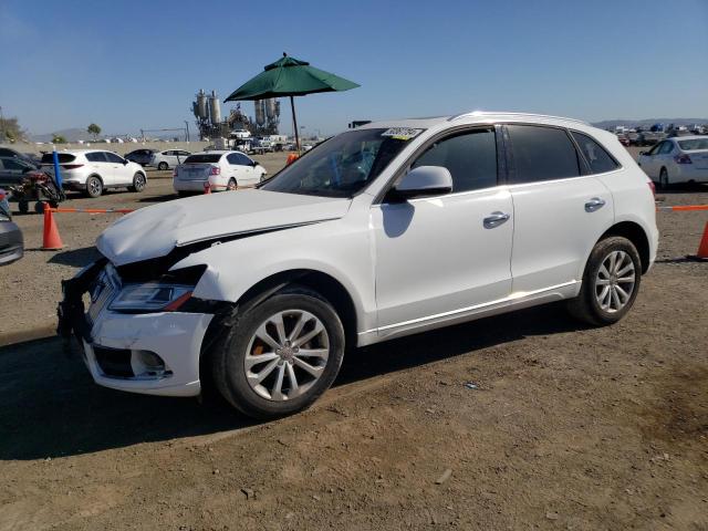 2014 AUDI Q5 PREMIUM, 