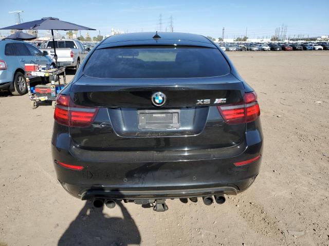 5YMGZ0C52ALK13096 - 2010 BMW X6 M BLACK photo 6