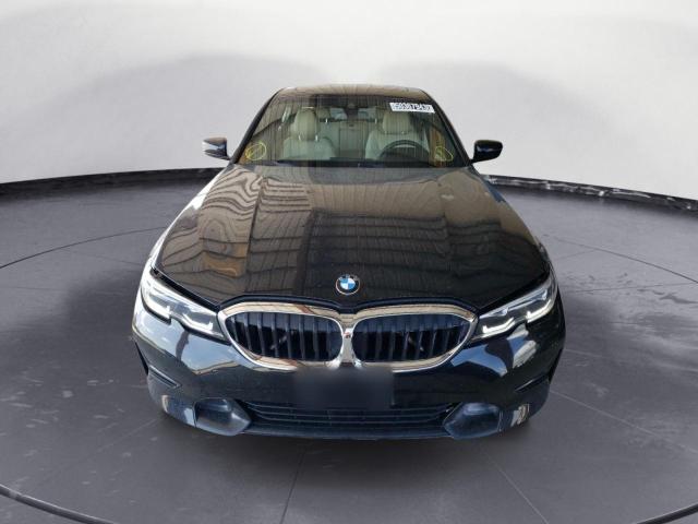 3MW5R7J03M8C07431 - 2021 BMW 330XI BLACK photo 5