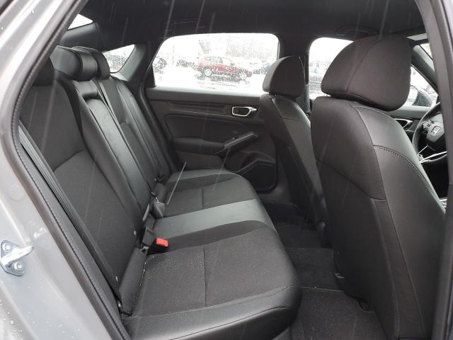 2HGFE2F55SH542396 - 2025 HONDA CIVIC SPORT ნაცრისფერი ფოტო 10