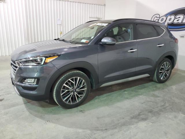 2019 HYUNDAI TUCSON LIMITED, 