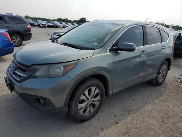 2012 HONDA CR-V EX, 