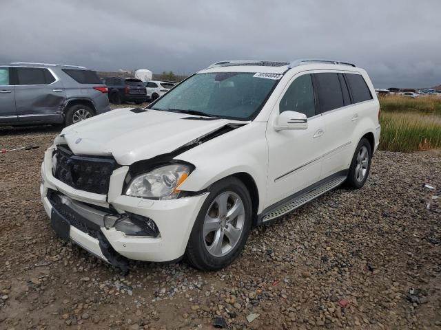 2011 MERCEDES-BENZ GL 450 4MATIC, 