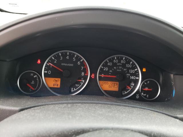 5N1AR18W35C737266 - 2005 NISSAN PATHFINDER LE BLUE photo 9