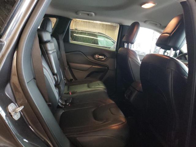 1C4PJMBS7EW186304 - 2014 JEEP CHEROKEE TRAILHAWK 灰色 照片 10