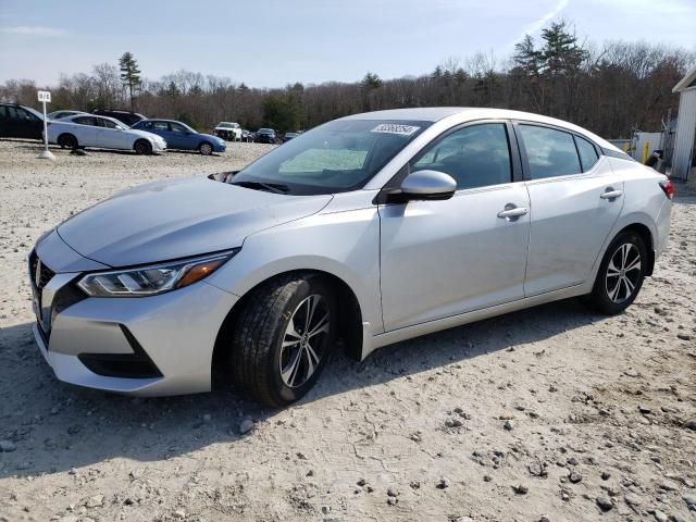 2020 NISSAN SENTRA SV, 