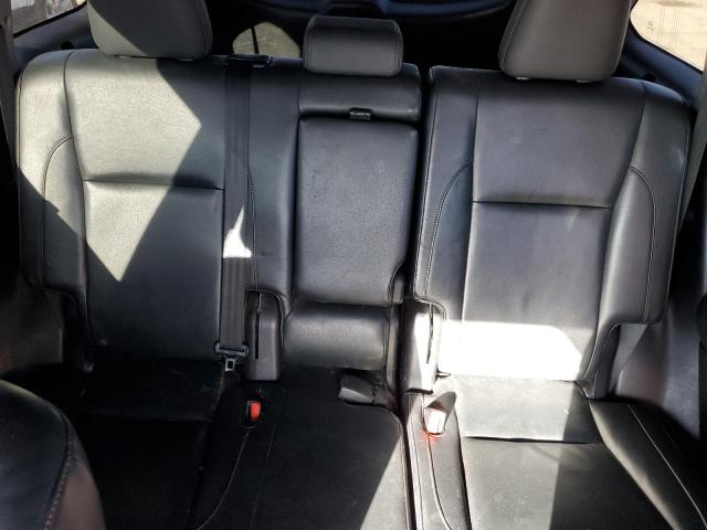 5TDJKRFH4FS188415 - 2015 TOYOTA HIGHLANDER XLE 白色 照片 10