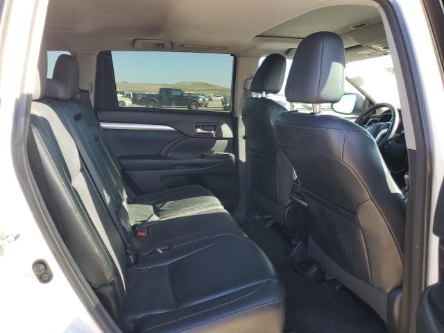 5TDJKRFH4FS188415 - 2015 TOYOTA HIGHLANDER XLE 白色 照片 11